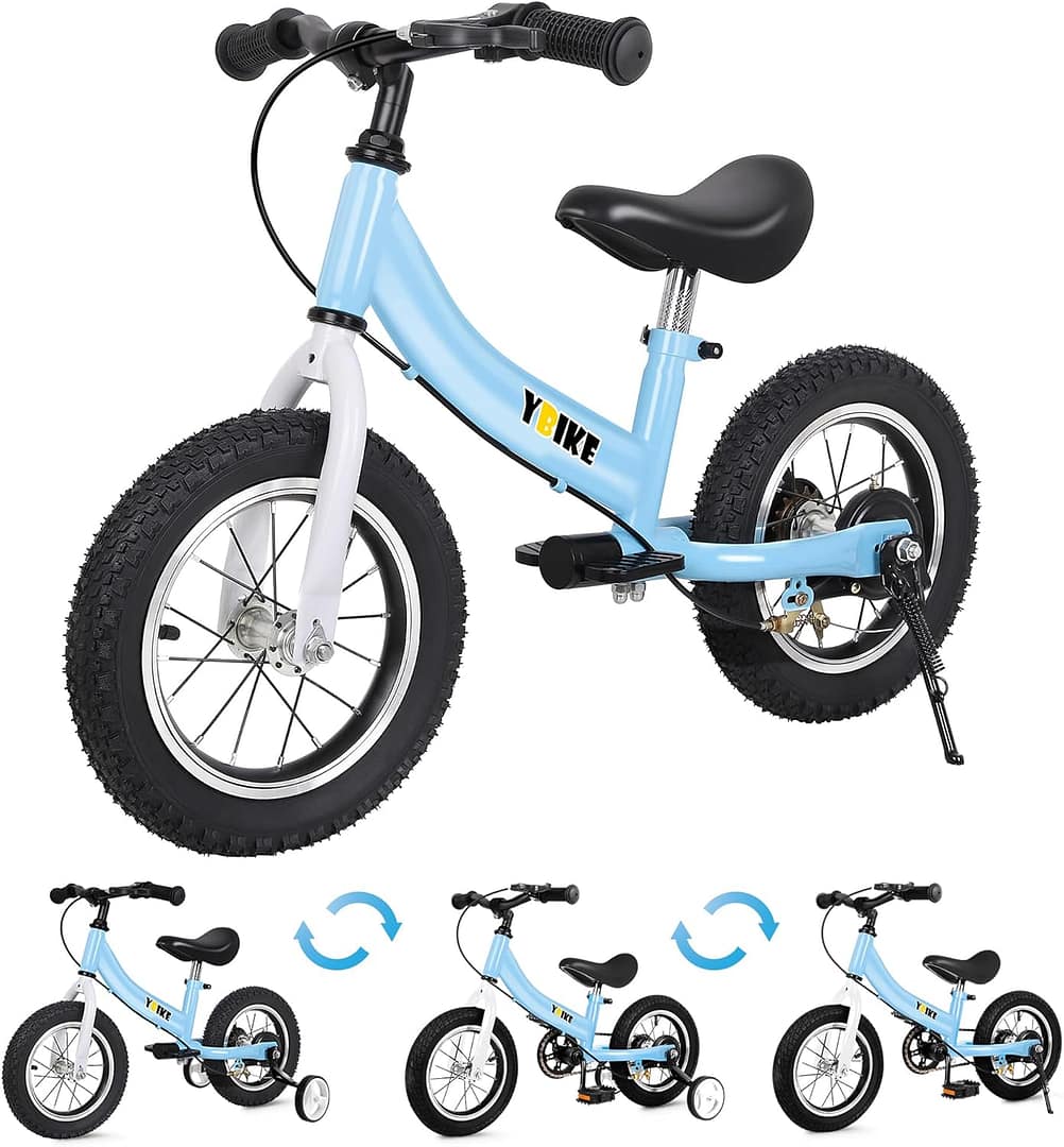 Ybike 2 in 1 Bicicletta Senza Pedali (CLICCA SUL PRODOTTO PER INFORMAZIONI)