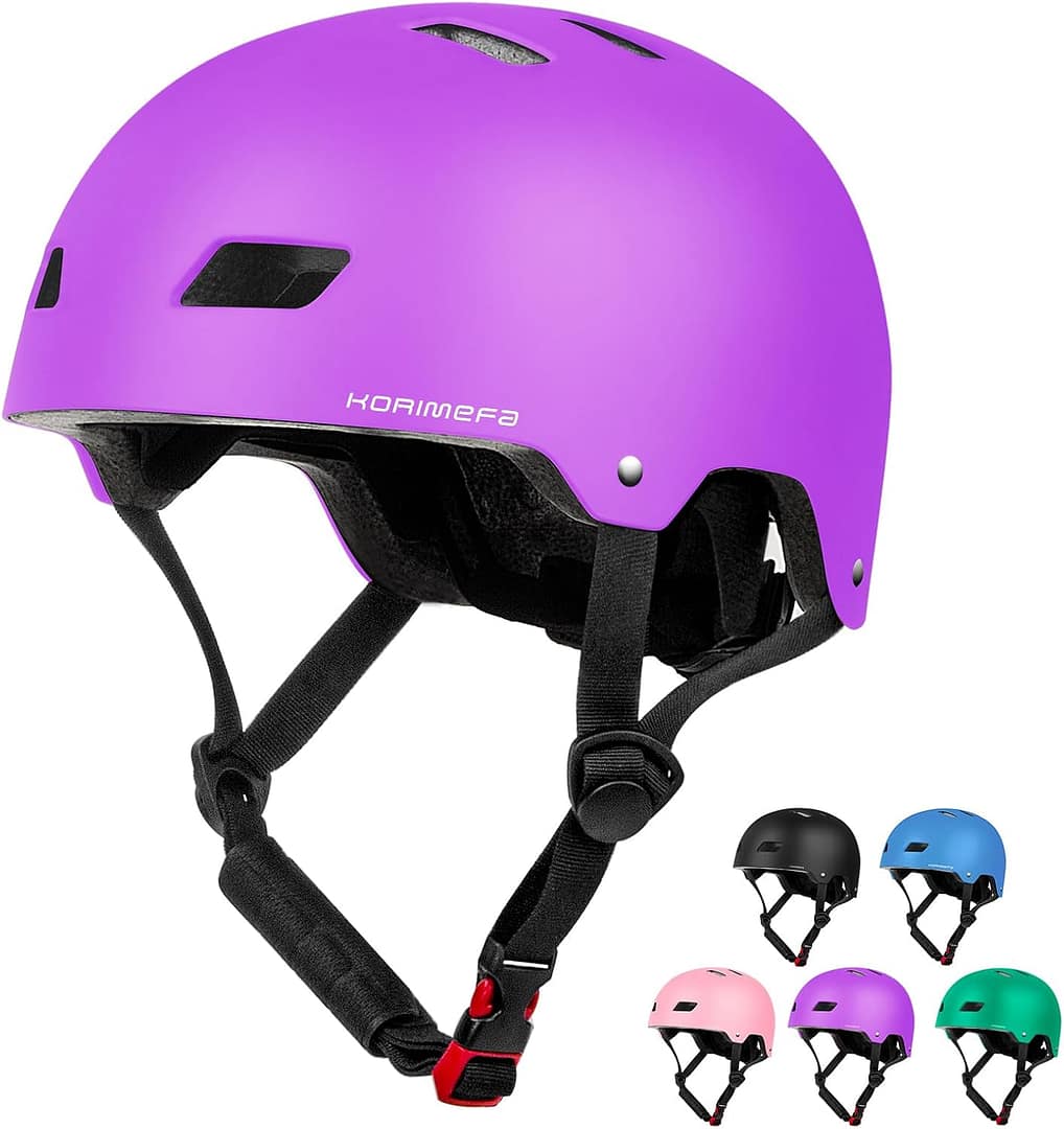 ValueTalks Set Casco Protezione Bambini
