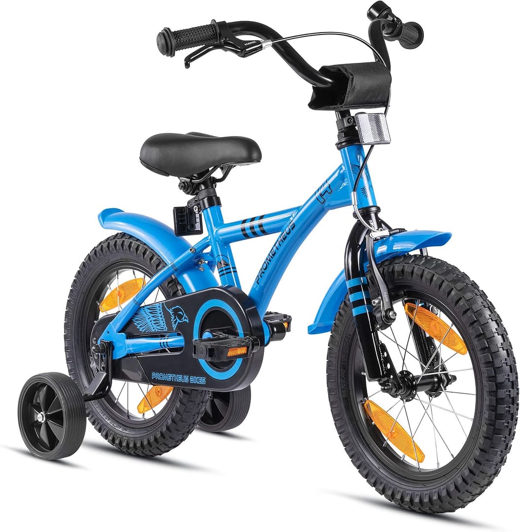 PROMETHEUS BICYCLES bicicletta bambini Blu