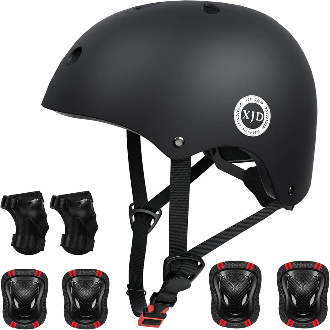 XJD Casco da Bici per Bambini