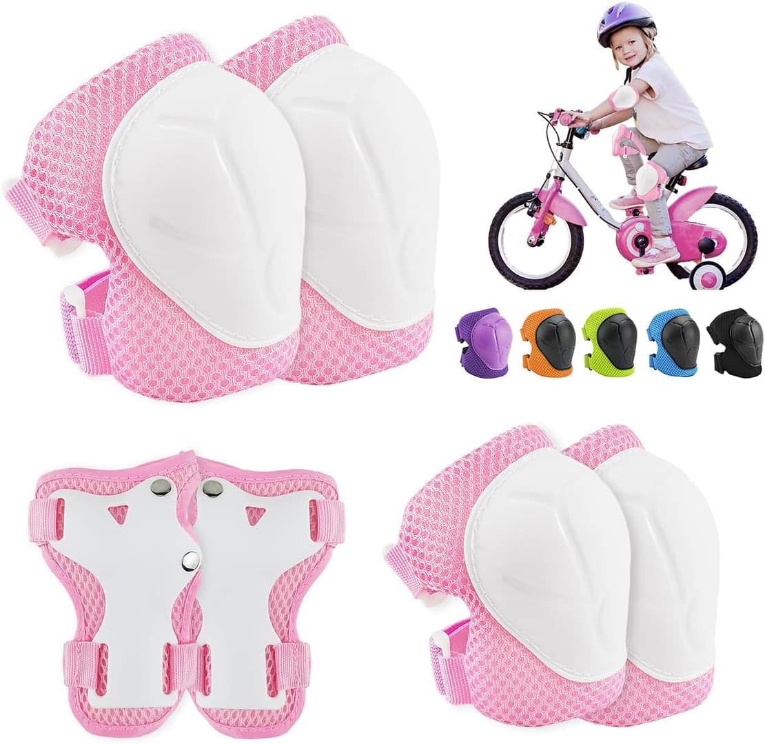 Protezioni Skateboard Bambini