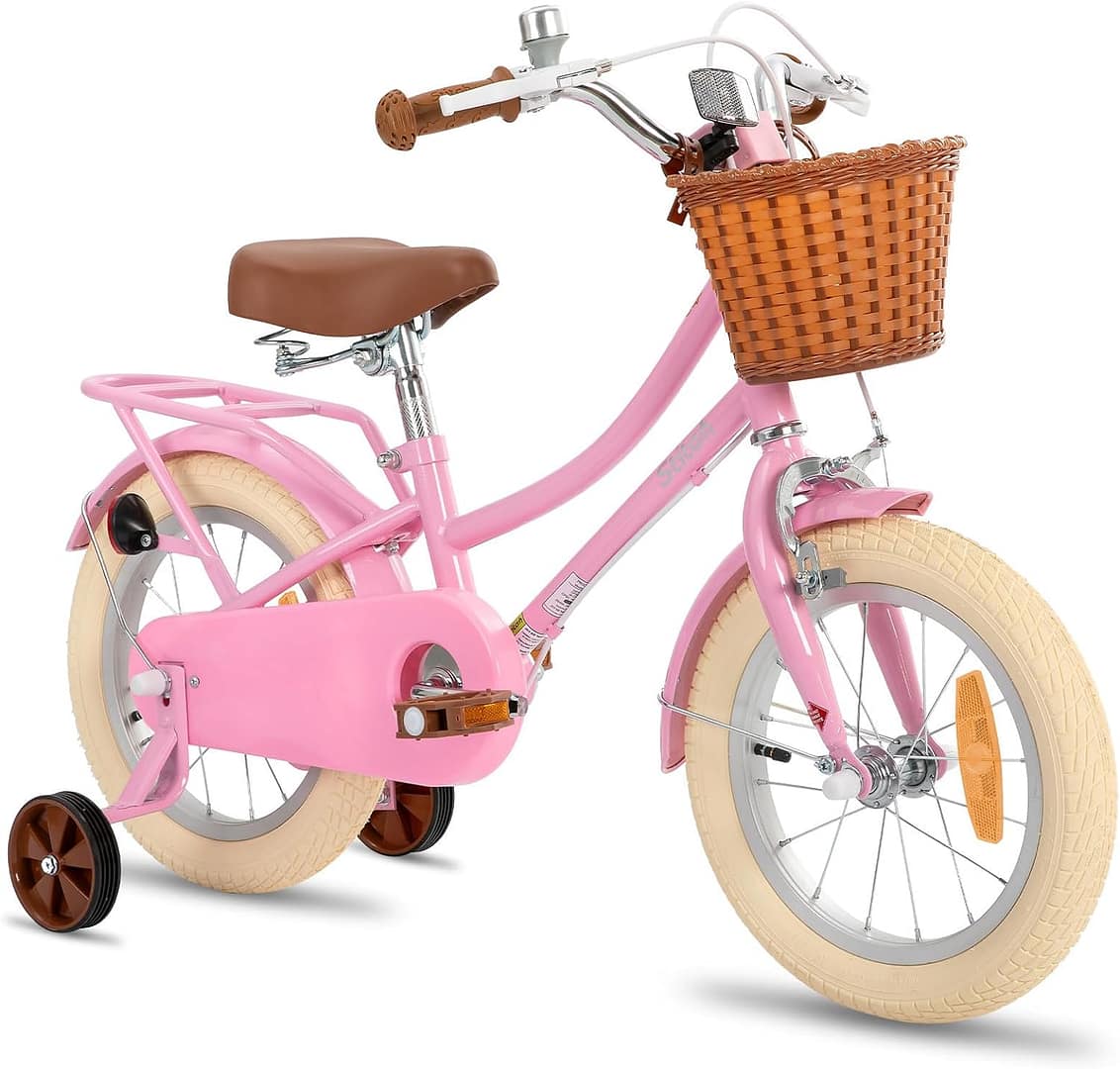 STITCH MANCHI Bicicletta per bambini