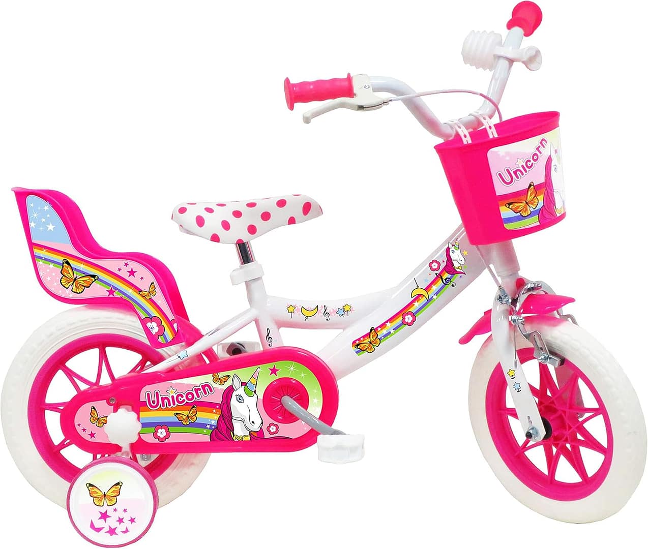 Unicorn, Bicicletta Bambino