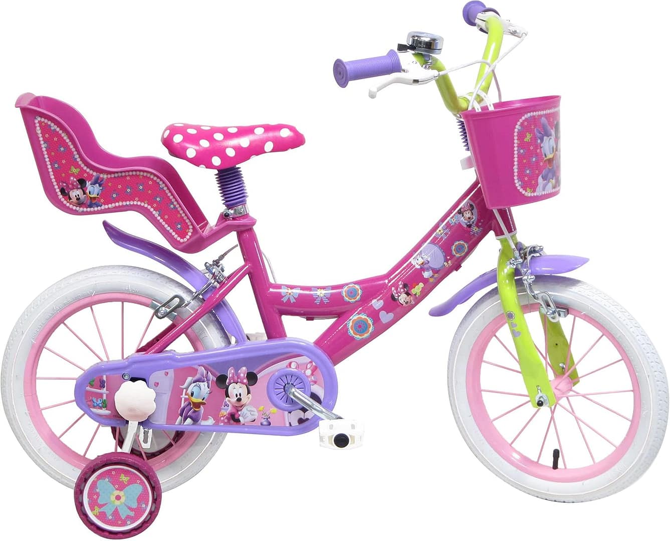 Disney Minnie-Bicicletta per bambini