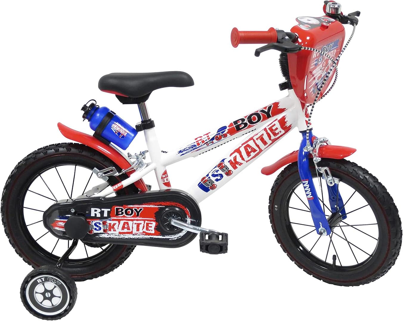 RT Boy Skate - Bicicletta per bambini