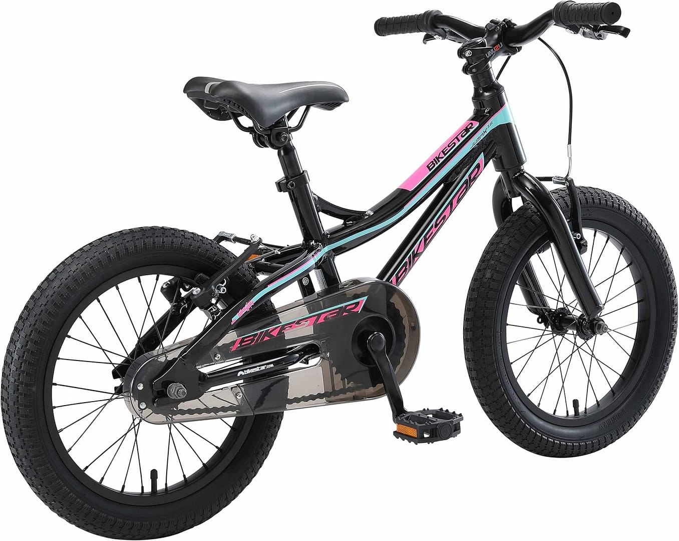 BIKESTAR Bicicletta bambini 4 anni da 16 pollici