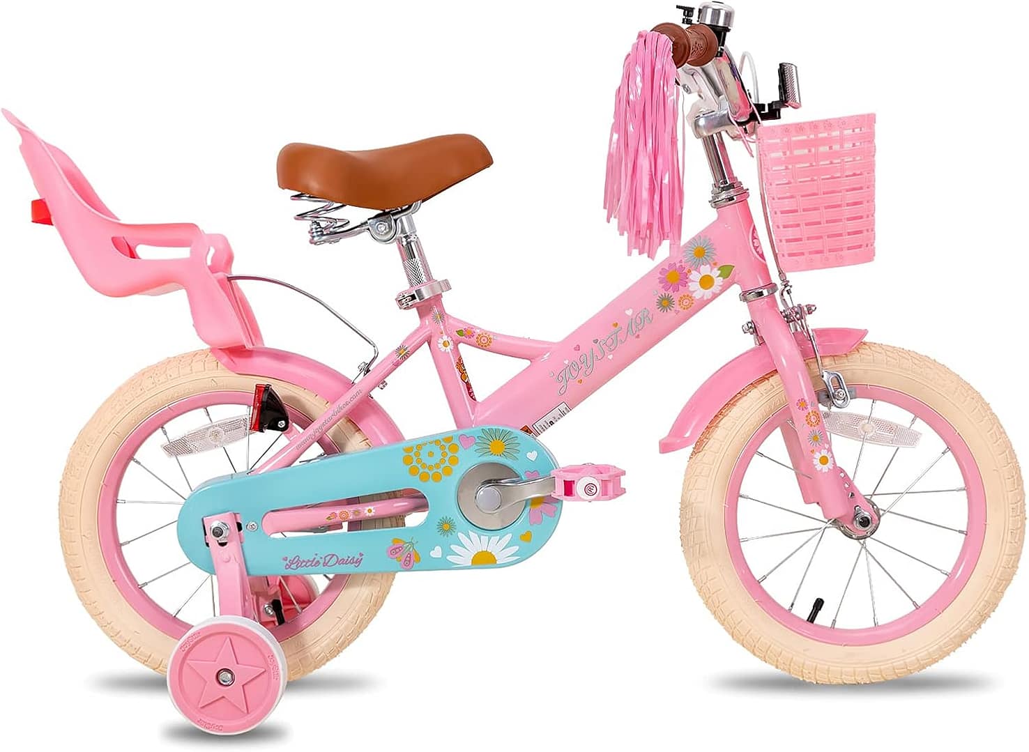 JOYSTAR Bicyclette 12/14/16 pouces pour enfants