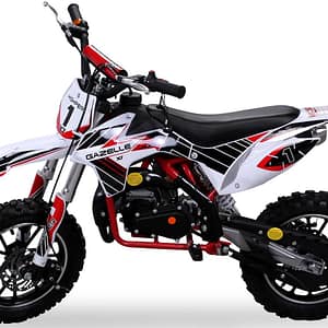 Minimoto Compatibili STWheels GAZELLE TUNING 50cc 2 T (COLORE ROSSO)