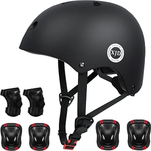 XJD Casco da Bici per Bambini