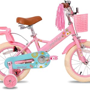 JOYSTAR Bicyclette 12/14/16 pouces pour enfants
