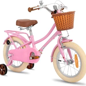 STITCH MANCHI Bicicletta per bambini da 12 & 14 & 16 & 18 pollici