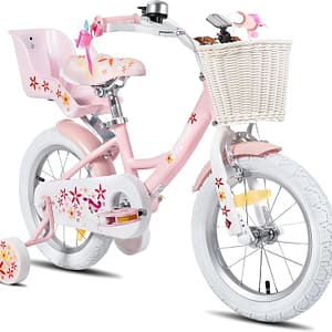 JOYSTAR Unicorn bike 12/14/16/18 Pollici