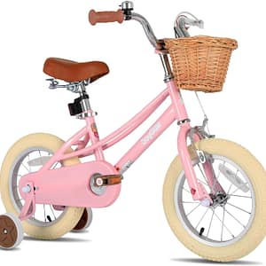 JOYSTAR 14/16/20 pollici Bicicletta per bambini