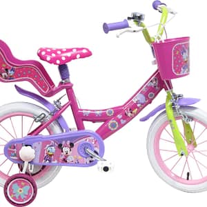 Disney Minnie-Bicicletta per bambini