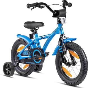 PROMETHEUS BICYCLES bicicletta bambini Blu