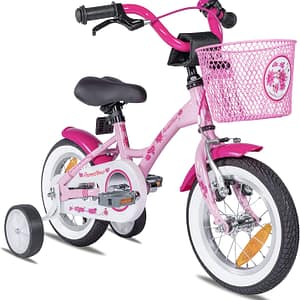 PROMETHEUS BICYCLES bicicletta bambini Rosa