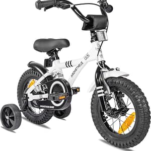 PROMETHEUS BICYCLES bicicletta bambini Bianca