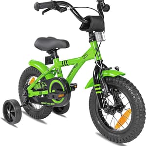 PROMETHEUS BICYCLES bicicletta bambini Verde
