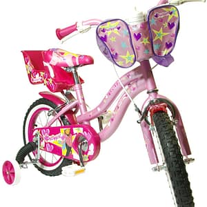 BICICLETTA PRETTY GIRL GMT