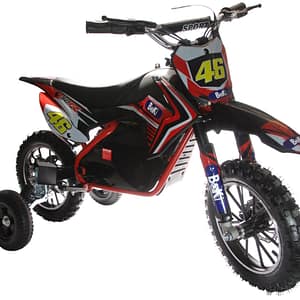 BaKi Mini Cross Elettrico HP110EA 500W 36V 10Ah (2 Anni+)