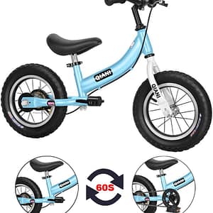 Ybike 2 in 1 Bicicletta Senza Pedali Rosso Blu Rosa (CLICCA SUL PRODOTTO PER INFORMAZIONI)