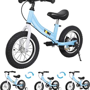 Ybike 2 in 1 Bicicletta Senza Pedali (CLICCA SUL PRODOTTO PER INFORMAZIONI)