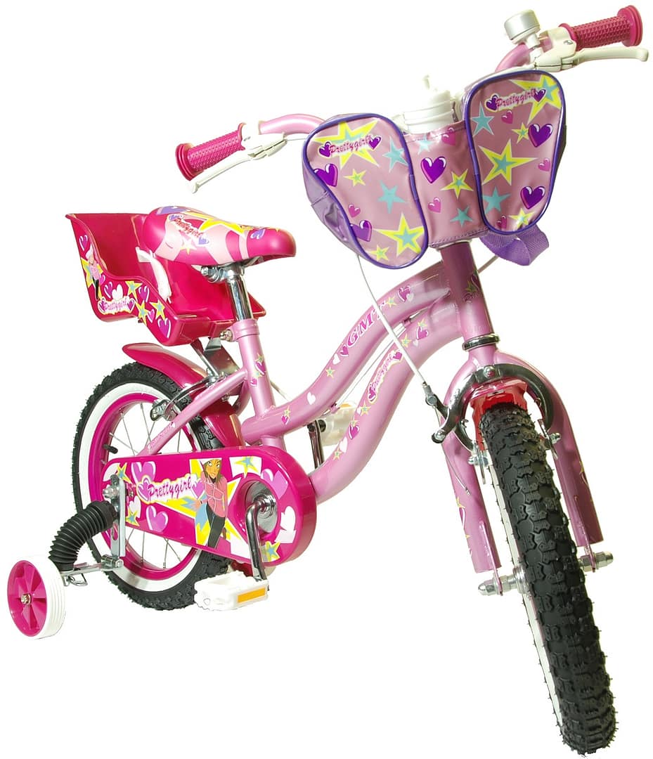 BICICLETTA PRETTY GIRL GMT